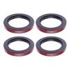 Advanced Trailer Shaft Seal Environmentally Friendly Rubber Reinforced Shaft Shaft Oil Seal Weatherproof for 10K