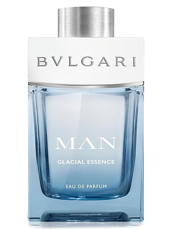 BVLGARI Man Glacial Essence Eau de Parfum 100ml, Men s Woody Fresh Perfume, Gift Ready