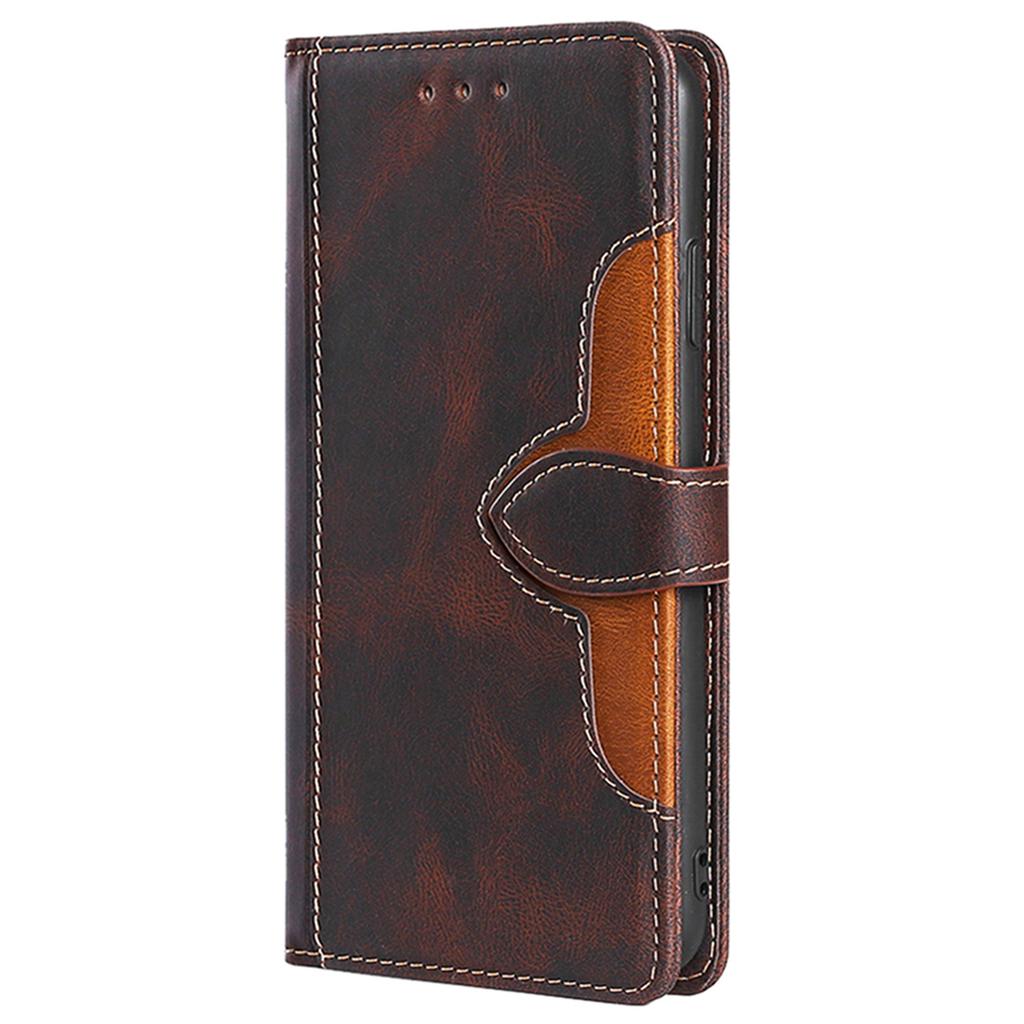 For Huawei Pura 70 Case Magnetic Buckle Leather Skin Feel Phone Cover