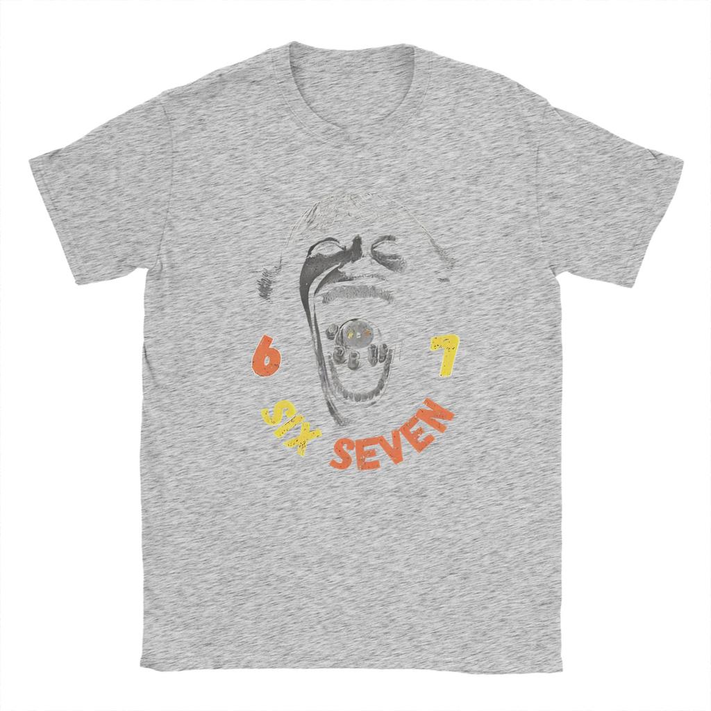 Steal a Brainrot T Shirt Men Women 100 Cotton Novelty TShirts Round Neck  Tee Shirt Short Sleeve Tops Plus Size