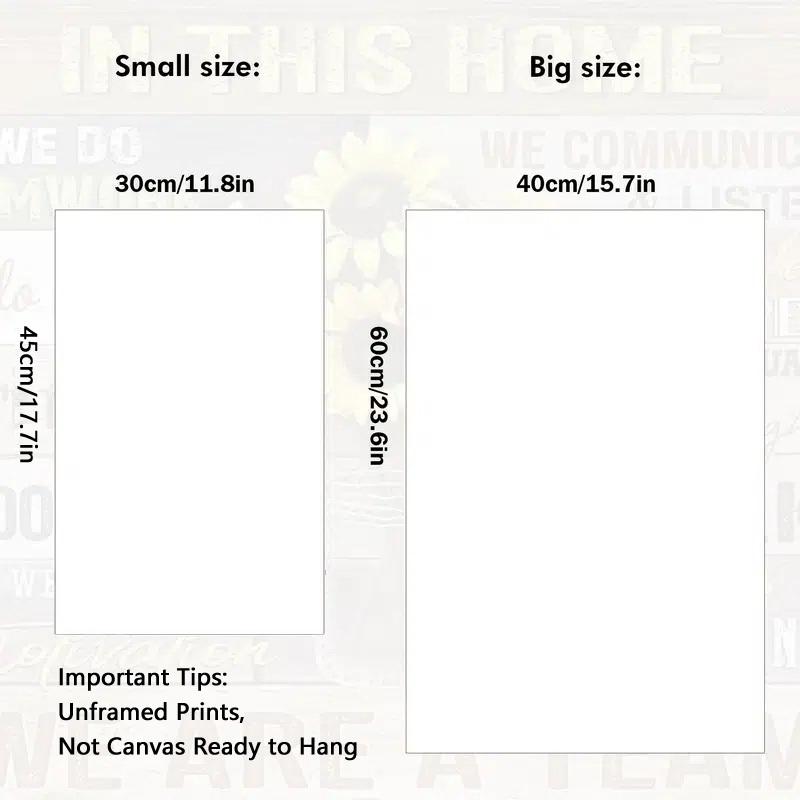 Czarny płótno artystyczne malarstwo plakaty i druki obrazy na ścianę do salonu dekoracja sypialni bez ramki