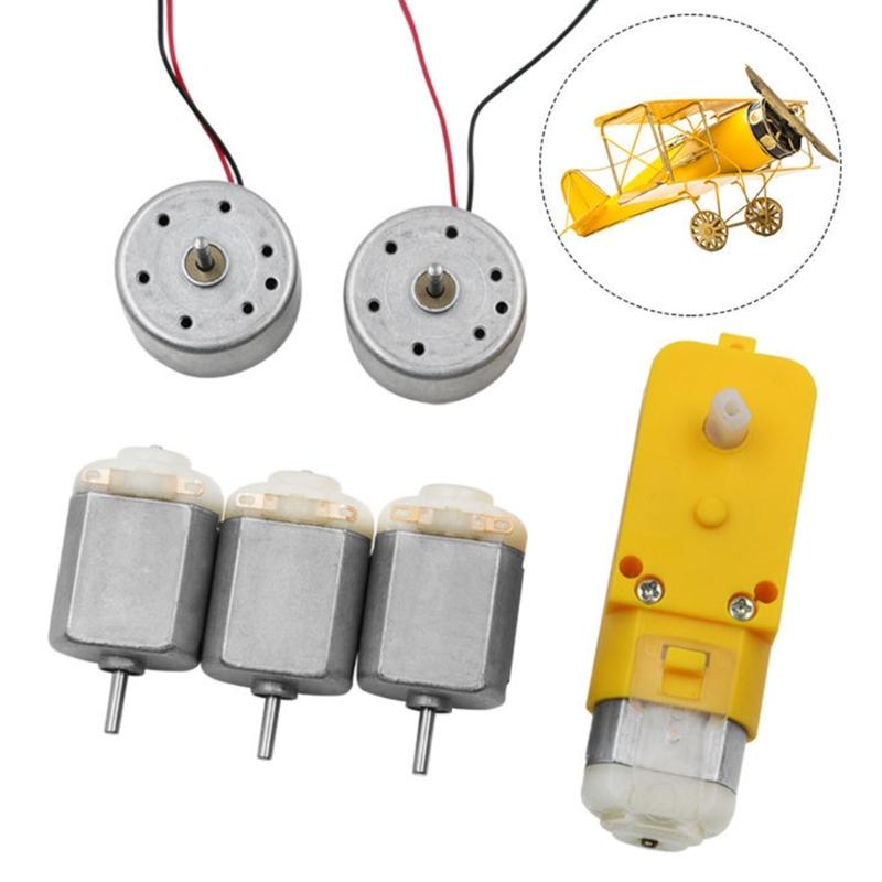 מנוע DC מהיר מיקרו מנוע רעש נמוך TT/300/130 מנוע סוג אופציונלי