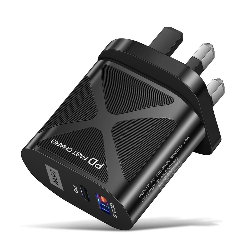 20W USB Type C Charger Fast Charger Quick Charge for IPhone 16 15 14 13 12 Pro Max PD Fast Charging for Xiaomi Samsung Huawei