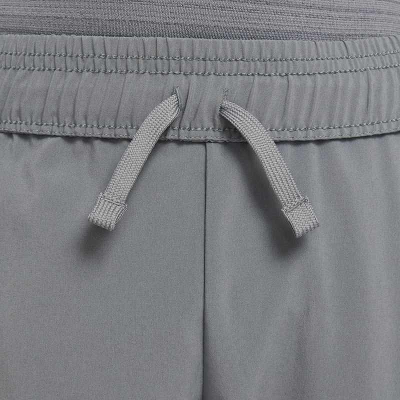 Nike Knitted Sports Pants Kids Bottoms Smoke-Gray DD8428-084