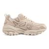 Skechers Comfortable Casual Low-Top Dad Sneakers Men Sneakers Beige 894166-NAT
