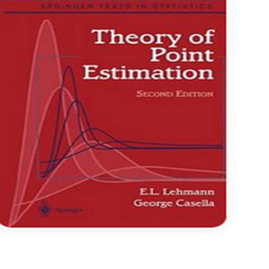 Theory Of Point Estimation Paperback