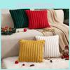 Soft Touch Pillow Covers In Assorted Colors Perfect For Halloween And Christmas Decor