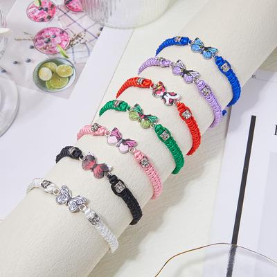 Braceletes – Pulseiras entrelaçadas