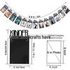 2025 Graduation Party Decoration Set: 13-Piece Banner & Photo Frame