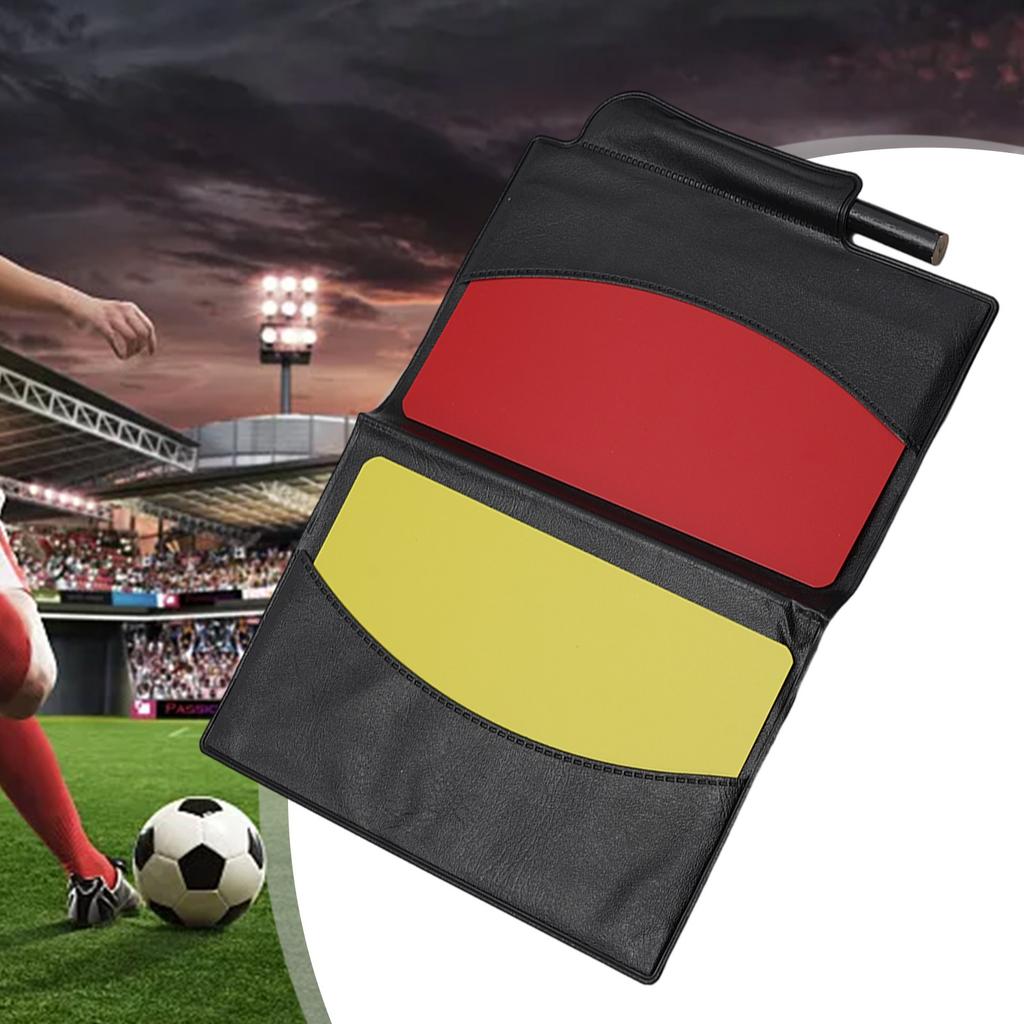Notebook Referee Replacement Soccer 1 Pc Accessories