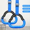 Arm Strength Child Training Rings Adjustable Straps Children's Sports Toys  Fitness Equipment
