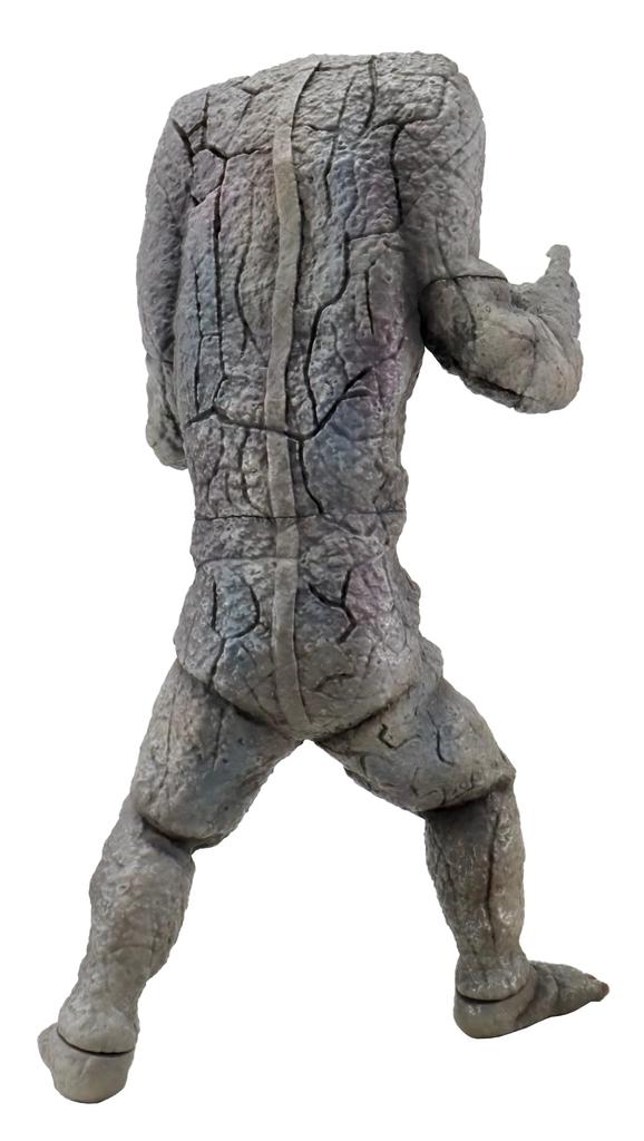 Character Content Production Special Effects Series 109 Ultraman Planet Monster Approximately PVC Soft Vinyl Figure (Ccp) 1/6 Vol. Jamila, 280mm,