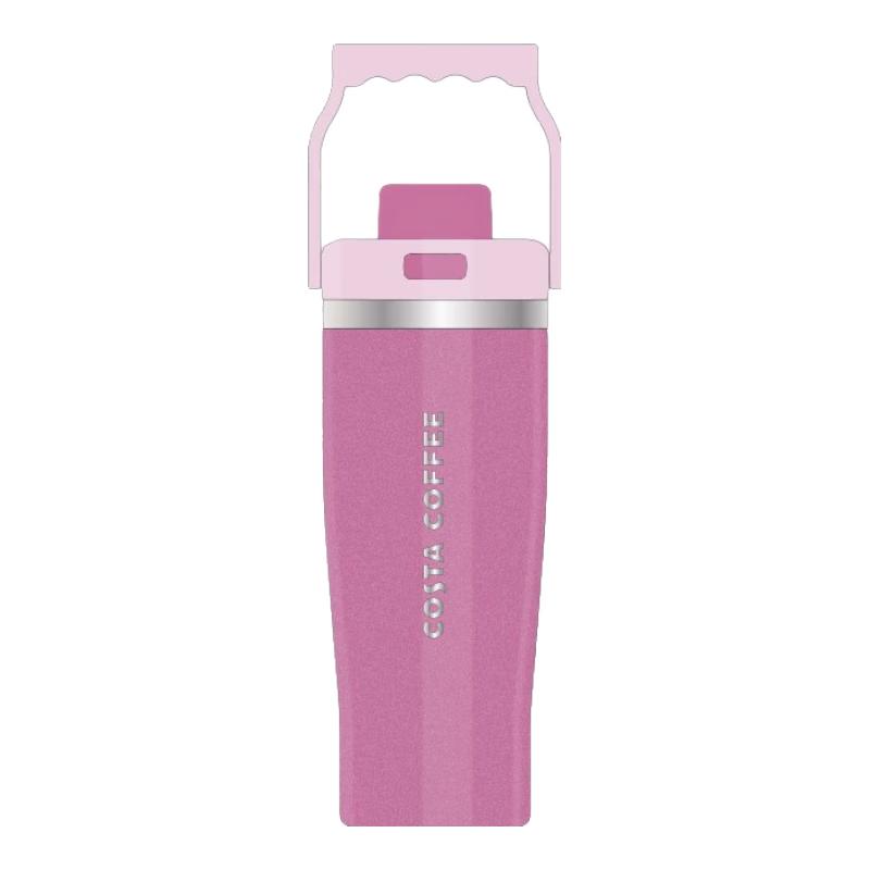 COSTA 820ml Stainless Steel Insulated Water Bottle