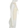 Solid Bow Knot Halter Women Sleeveless Skinny Tank High Street Style Fashion Simple Design