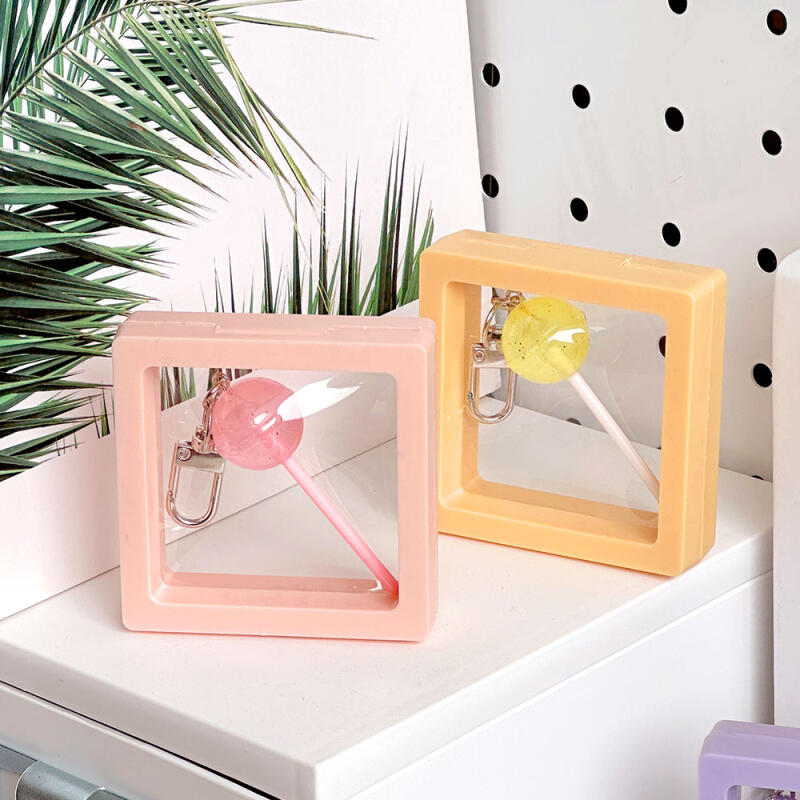 [Schedule] Lollipop Keychain (randomly sent)