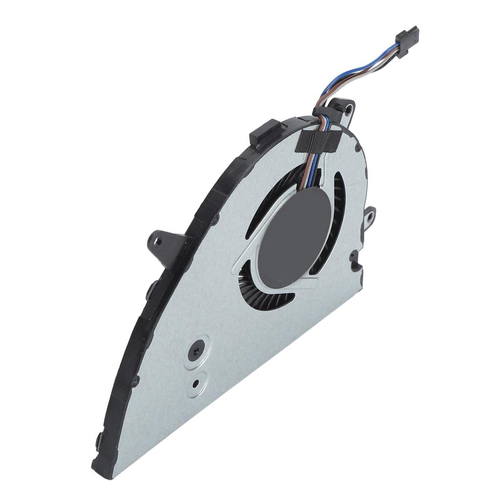 Laptop CPU-Lüfter 4 Pin Laptop-Kühlerlüfter Ersatz für 15 Cs 15 Cw 15 Cs3153cl 15 Cs0085cl 15 Cw1063wm 15
