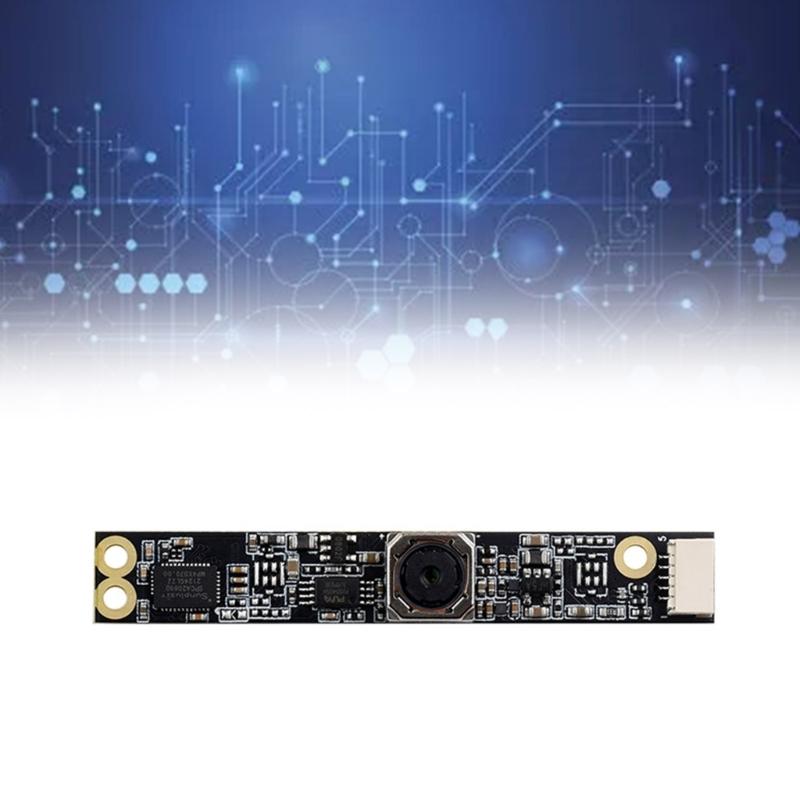 Professional USB Camera Module with Auto Webcam Module 2592*1944 1080P 30FPS Video Capability