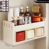 Weipelo No-Drill Wall-Mounted Kitchen Spice Rack