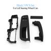 LHD 2-doors Inside Door Pull Grab Handle Window Switch Panel Bezel Trim For Volkswagon Golf 4 MK4 Jetta Passat Bora 1999-2004