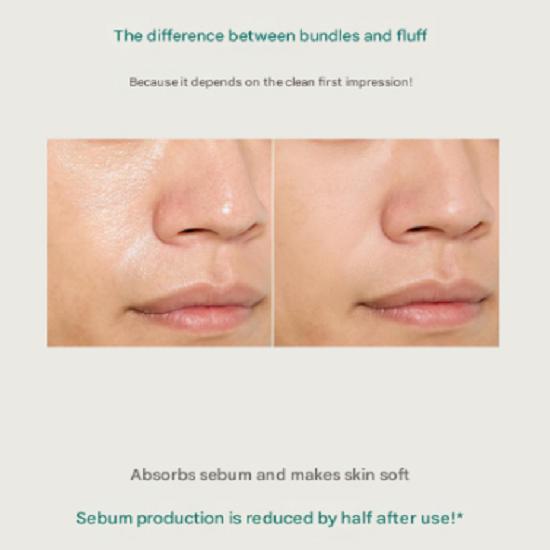 OBge Pore Zero Mousse Clay Pack 100ml