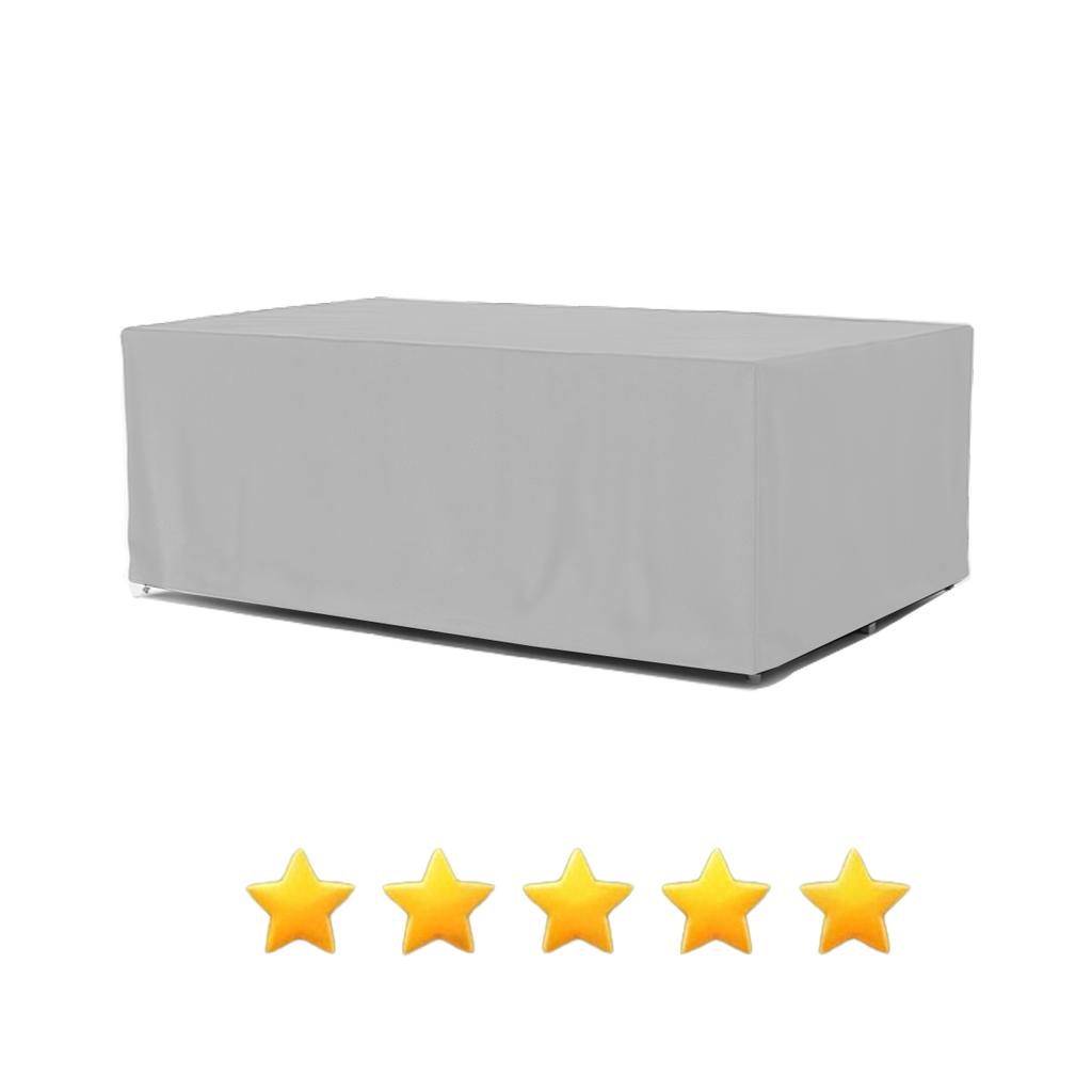 240 Sizes of Patio Furniture Covers, Table and Chair Covers, Waterproof, Dustproof, UV-proof 210D Oxford Cloth Protective Cover