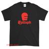 Nuovo Logo Epitaph Records T-shirt Divertente da Uomo Taglia USA S-XXL