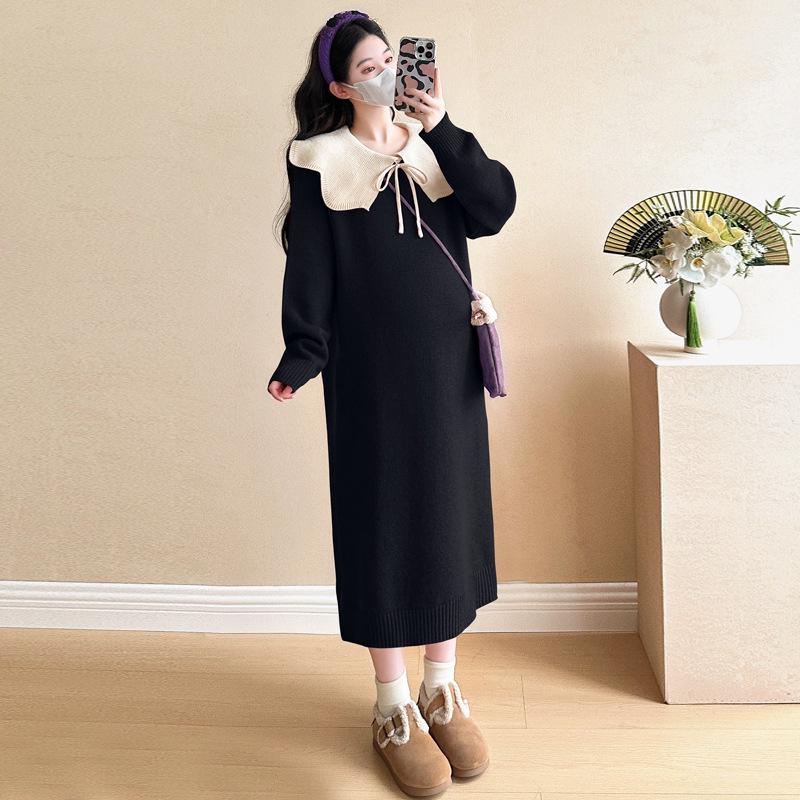 

2026 Winter Arrival: Trendy Age-Defying Festive Dress for New Year s Eve & Christmas XL чёрный