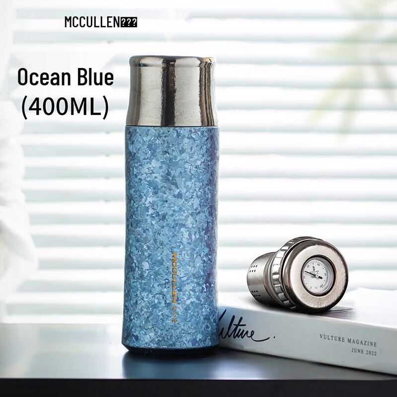 MCCULLEN Magnetic Titanium Smart Thermos