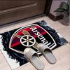 Arsenal F.C Pattern Rug, Indoor/Outdoor Mat, for Picnic, Gameroom, Bedroom, Office, Living Room, Home Decor Carpet, Birthday Gift