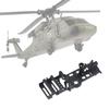 Main Frame DIY Compact Easy Installation High Performance Sturdy Aircraft Model Spare Parts Modified