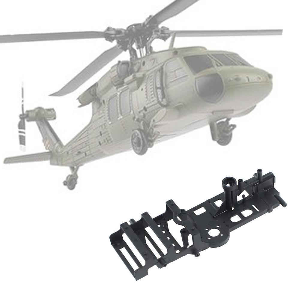 Main Frame DIY Compact Easy Installation High Performance Sturdy Aircraft Model Spare Parts Modified