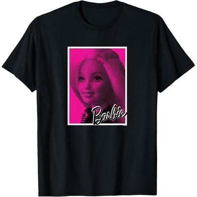 Koszulka Barbie w półtonach
