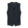 Bassohomme Wool Blended Luxe Suit Vest (Wsy1Ve10A)