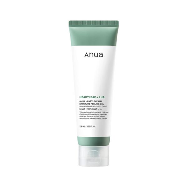 ANUA Heartleaf LHA Moisture Peeling Gel 120ml