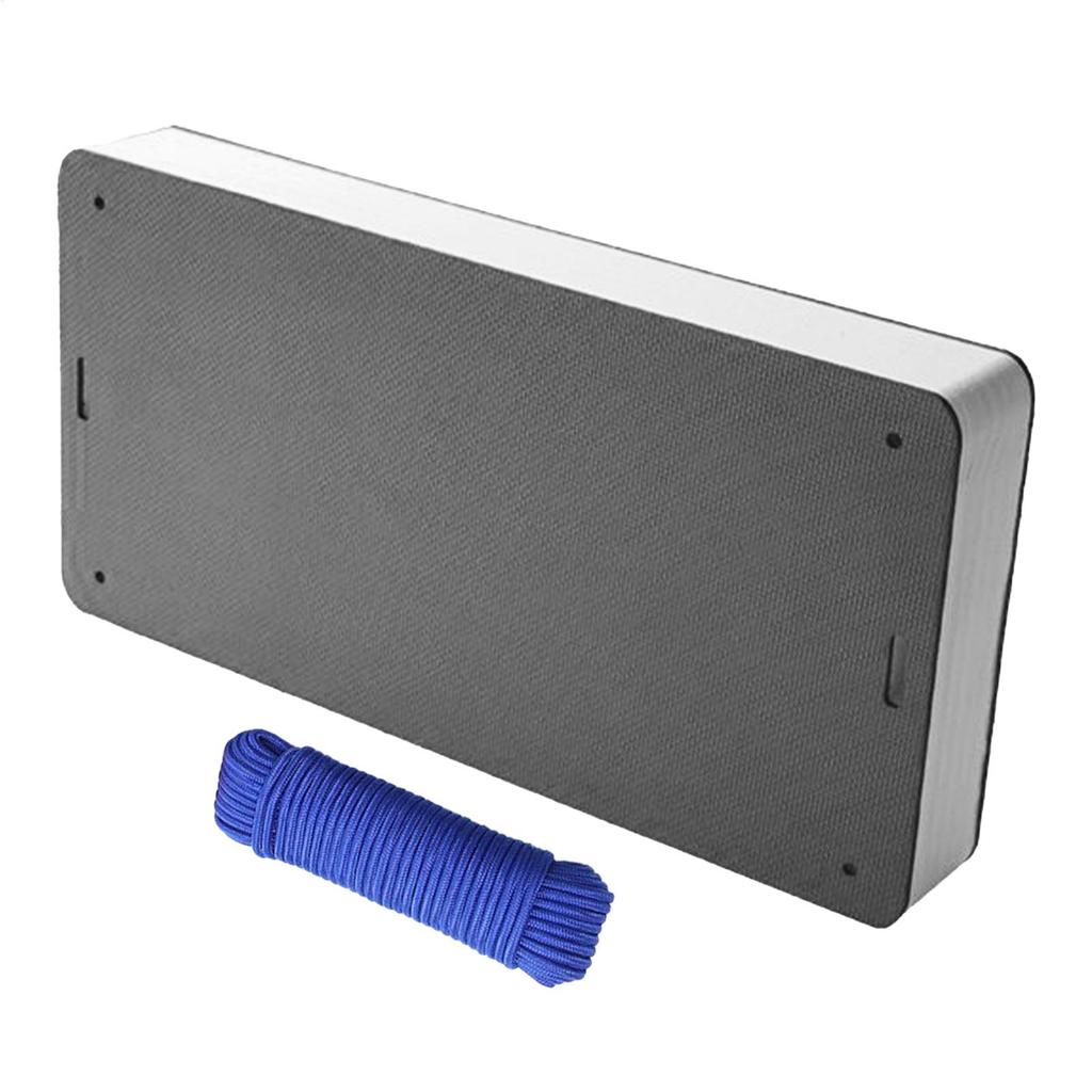 Boat Bumpers EVA Boat Fenders Docking Products Dock Guards Prevent Scratches Portable Marine Buoys for Yachts Pontoon Sailing