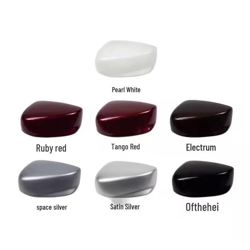 Carcasă compatibilă pentru oglinda retrovizoare pentru Honda Accord generația a 9-a 2014-2017 - Husă protectoare reflectorizantă