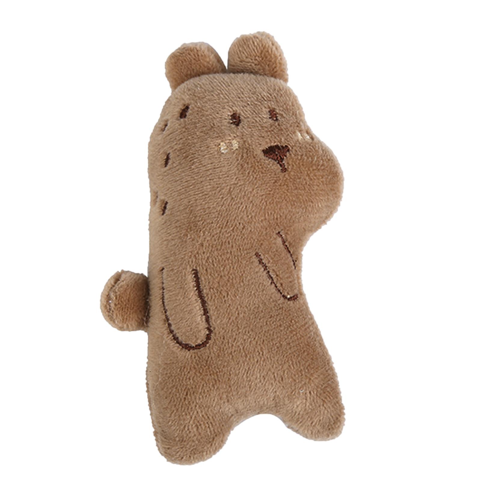 

Dogs Cat Toy Interactive Chew Kick Supplies