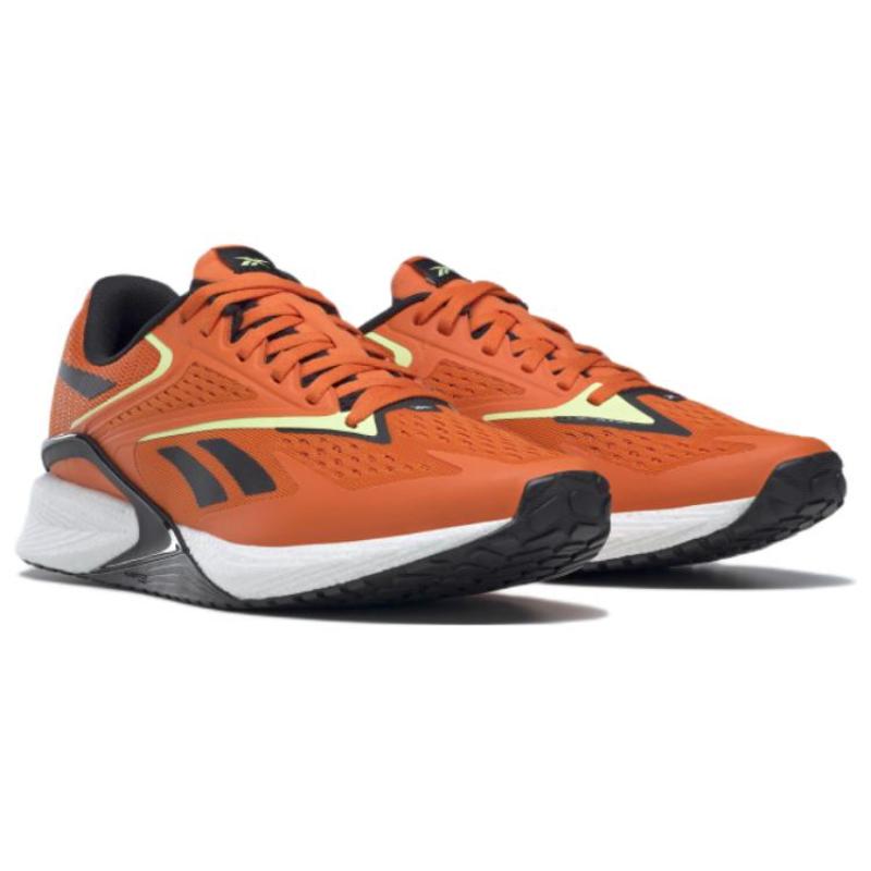 Reebok Speed 22 TR Low Top Training Shoes Unisex Orange Sneakers HP9247
