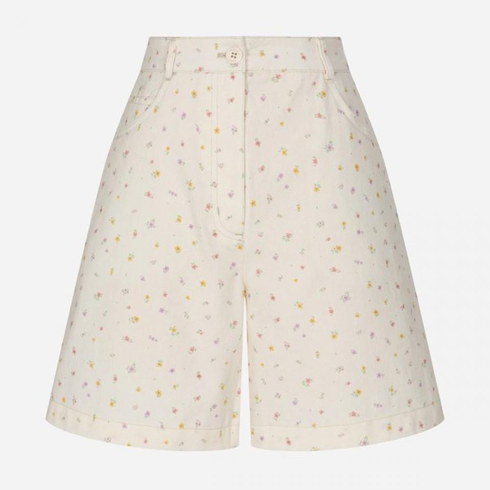 Thursday Island Floral Short Pants Twill T264mpt251w