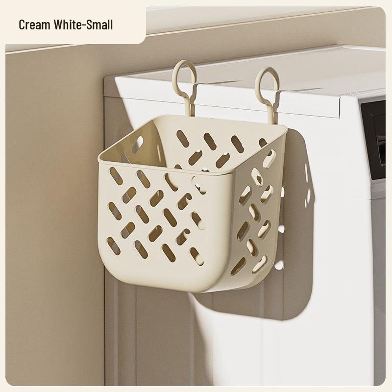 Foldable Wall-Mounted Laundry Hamper