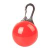 Dog Nighttime Travel Anti-Lost Walking Dog Special Luminous Pendant Flashing Hanging Pendant Pet Accessories Tag Night Light