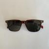 Small Square Frame Sunglasses Female Unique Vintage  Style Male Round Face Decorative Slimming Glasses