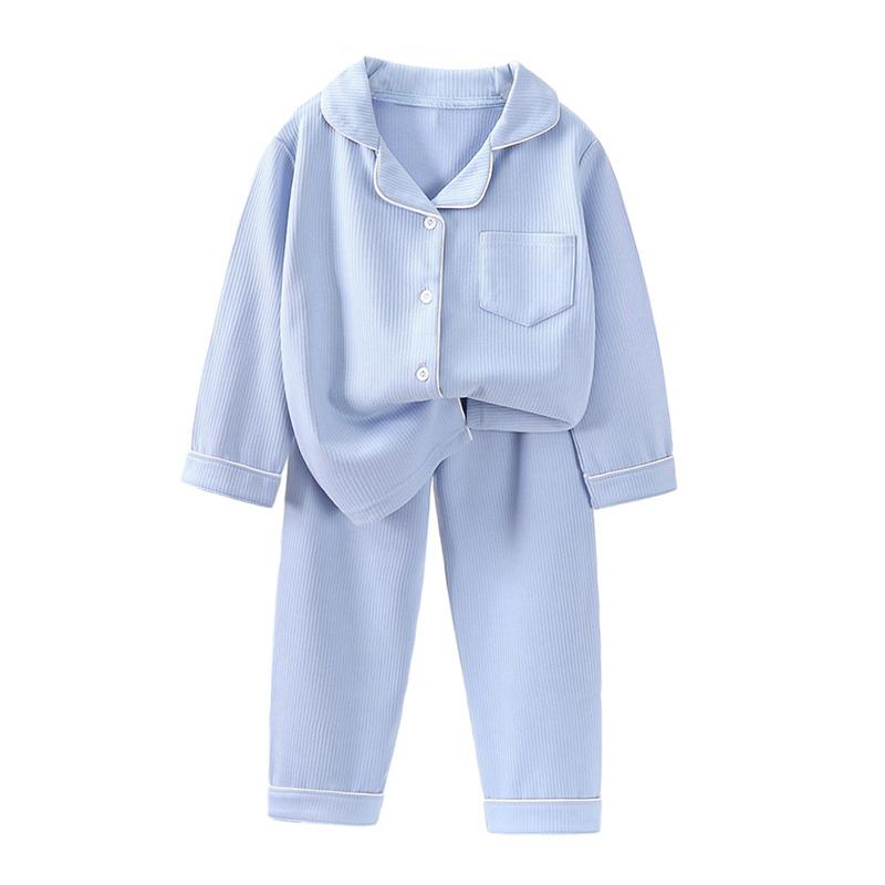 2-12 Yaş Çocuk Giyim Seti Ev Giyimi