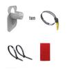 Multi-Style Swimming Pool Frame & Water Pipe Holder for Home or Outdoor Use