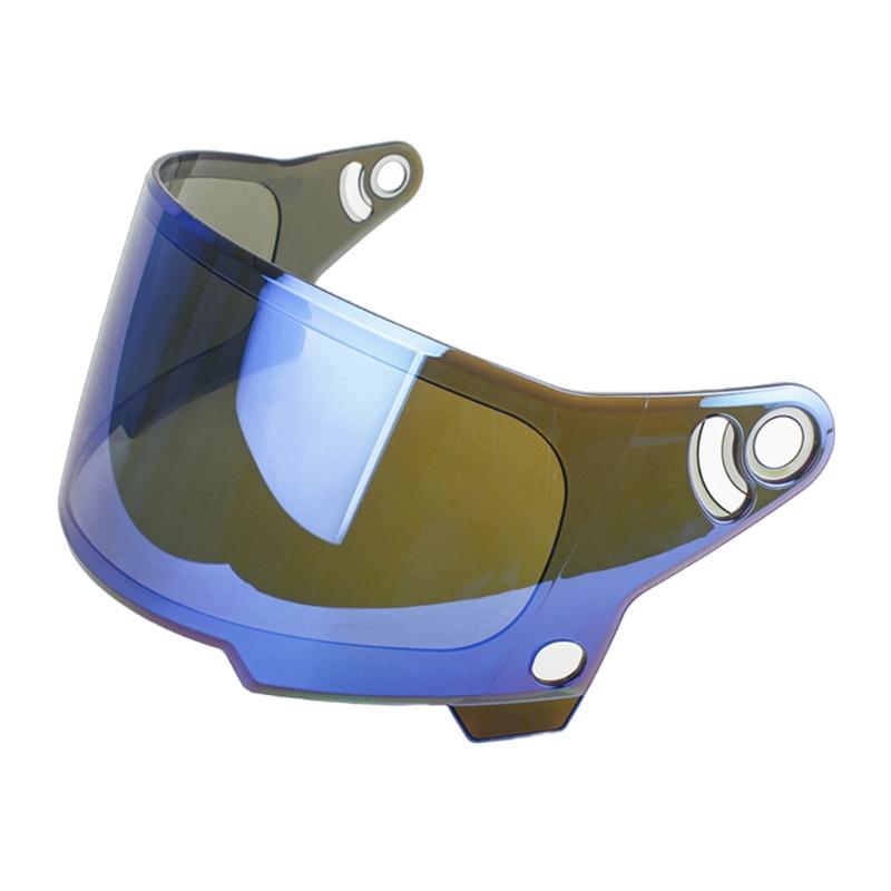 Vizoare de Înlocuire pentru Căști de Motocicletă Protecție UV Lentilă Parbriz Căști