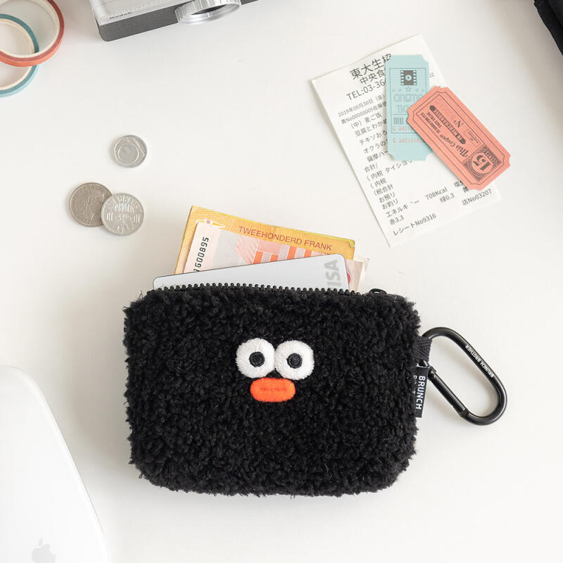 Brunch Brother Buckle Card Wallet ver.2