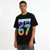 Sweet Drizzle Number 67 Print Casual Tee For Adults Kids Pure Cotton T-shirt