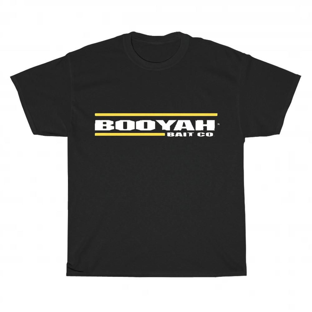 New Booyah Fishing Bait Logo Unisex T-Shirt Funny Size S to 5XL 2XL