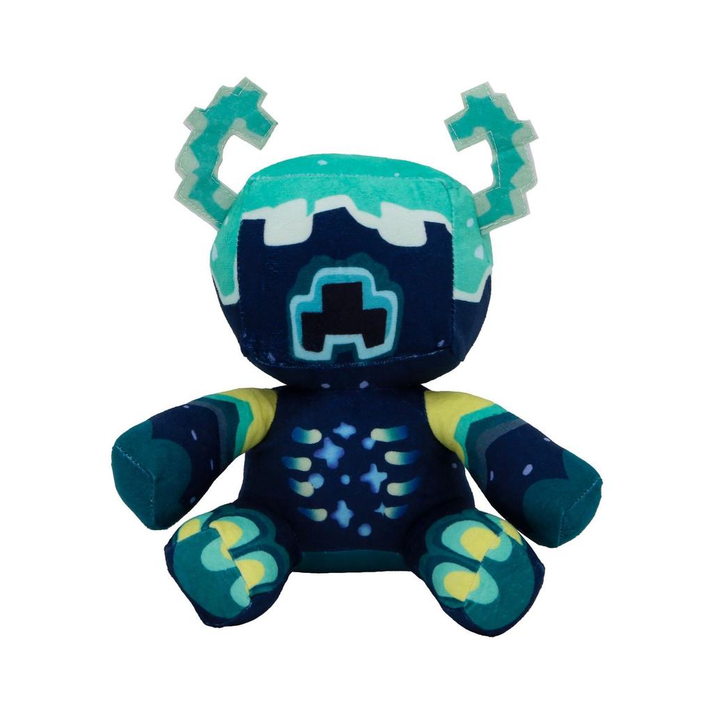 My World Series New Skeleton Steve Zombie Doll Game Plush Doll Doll