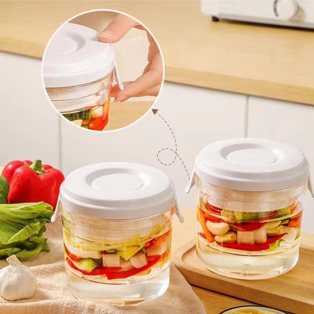 Fine Mesh Yogurt Filter Press Design Pickle Jar Yogurt Strainer Whey Separator  Olives
